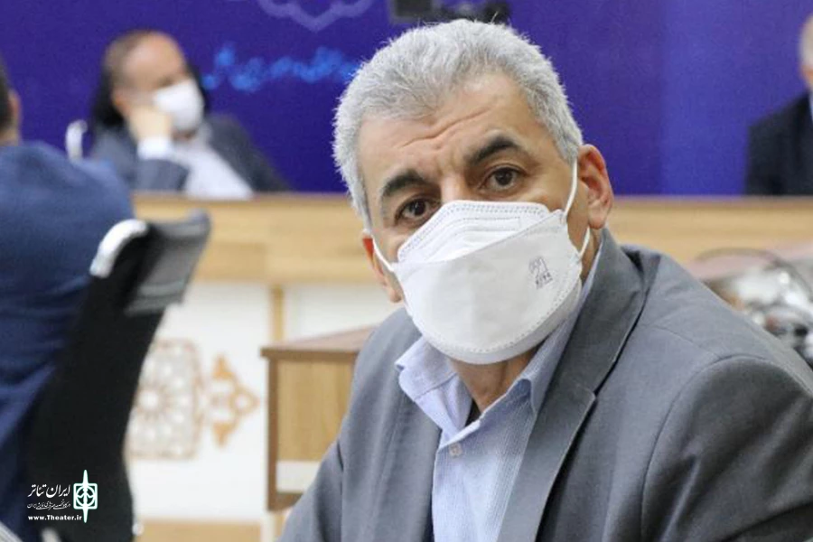 مدیر حراست و مسئول روابط عمومی جشنواره تئاتر استان خوزستان منصوب شد 3