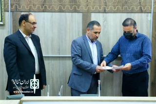 طی حکمی از سوی دبیر جشنواره

مسئول امور مالی جشنواره تئاتر استان خوزستان منصوب شد