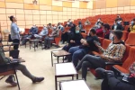 جلسه هم اندیشی و برنامه ریزی تئاتر باغملک برگزار شد 4