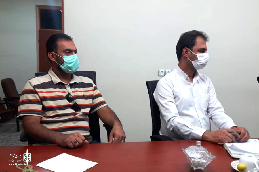 اعضای شورای ارزیابی جشنواره ملی تئاتر کودک و نوجوان دزفول منصوب شدند 3