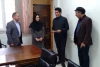 رئیس دفتر انجمن هنرهای نمایشی شهرستان ایذه منصوب شد 2