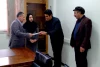 رئیس دفتر انجمن هنرهای نمایشی شهرستان ایذه منصوب شد 3