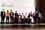 مراسم تجلیل از بازیگران و عوامل گروه نمایش جنة الحسین(ع) شوش 2
