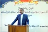 آیین رونمایی از پوستر سی و سومین جشنواره تئاتر استان خوزستان برگزار شد 3