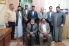 حضور اعضای شورای اسلامی شهر سوسنگرد در جشنواره تئاتر عربی سلام 2