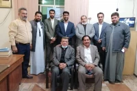 در روز سوم جشنواره اتفاق افتاد

حضور اعضای شورای اسلامی شهر سوسنگرد در جشنواره تئاتر عربی سلام