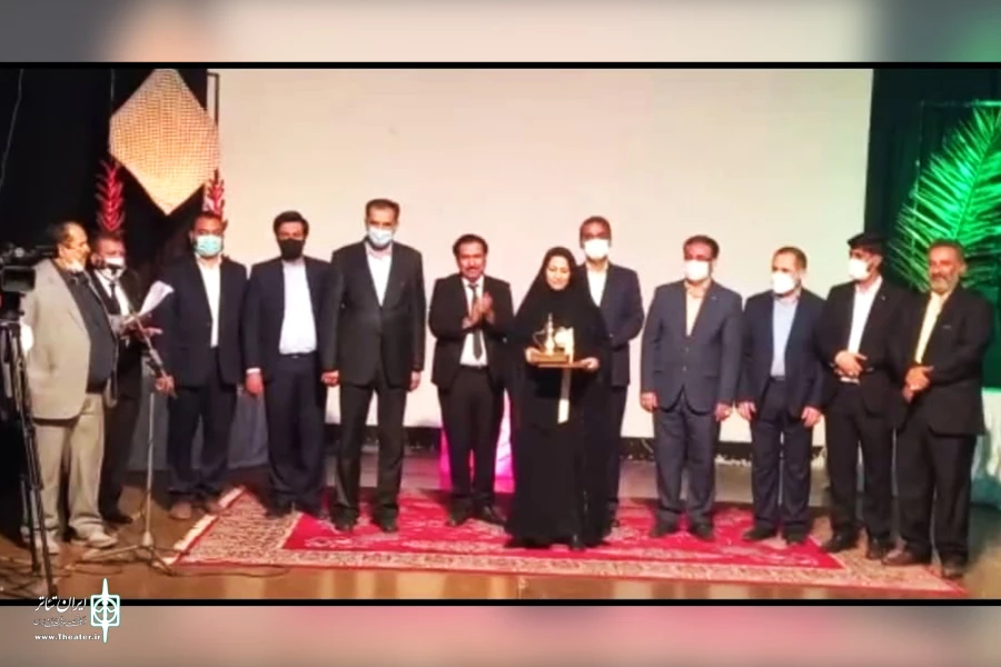 هفدهمین جشنواره بین المللی تئاتر عربی خوزستان برگزیدگان خود را شناخت 2
