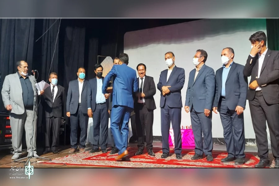 هفدهمین جشنواره بین المللی تئاتر عربی خوزستان برگزیدگان خود را شناخت 3