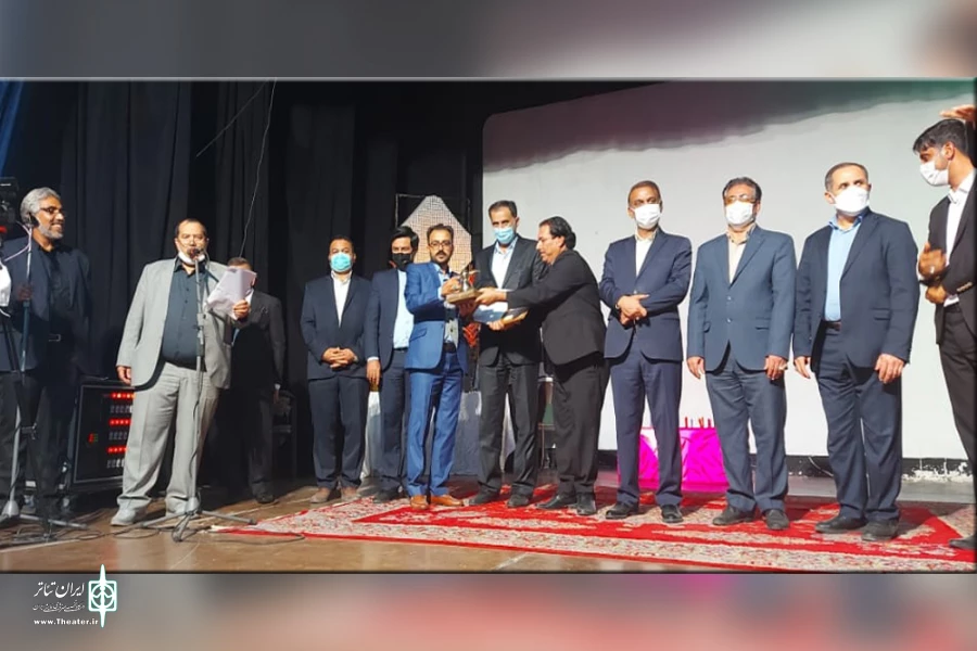 هفدهمین جشنواره بین المللی تئاتر عربی خوزستان برگزیدگان خود را شناخت 4