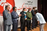 بیست و هفتمین جشنواره ملی تئاتر لاله های سرخ اندیمشک برگزیدگان خود را شناخت 3