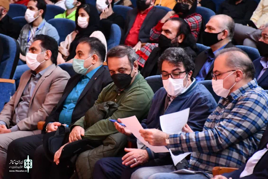 بیست و هفتمین جشنواره ملی تئاتر لاله های سرخ اندیمشک برگزیدگان خود را شناخت 5