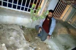 کاشت 11 نهال به یاد شهدای هنرمند در محوطه خانه فرهنگ باغملک 3