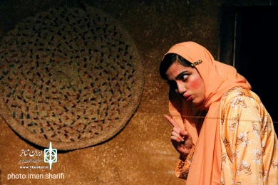 دومین گزارش تصویری هفدهمین جشنواره بین المللی تئاتر عربی سلام خوزستان - عکاس: ایمان شریفی - آذرماه 1400