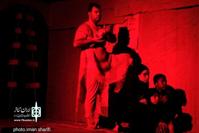 دومین گزارش تصویری هفدهمین جشنواره بین المللی تئاتر عربی سلام خوزستان - عکاس: ایمان شریفی - آذرماه 1400