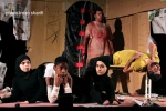 دومین گزارش تصویری هفدهمین جشنواره بین المللی تئاتر عربی سلام خوزستان - عکاس: ایمان شریفی - آذرماه 1400