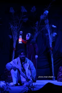 سومین گزارش تصویری هفدهمین جشنواره بین المللی تئاتر عربی سلام خوزستان - عکاس: ایمان شریفی - آذرماه 1400