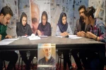 اجرای نمایشنامه‌خوانی «بامداد سرخ» عرض ارادتی به پیشگاه سردار دل‌ها بود 3