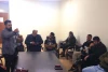 دومین جلسه هم اندیشی هنرمندان تئاتر باغملک برگزار شد 2