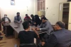 دومین جلسه هم اندیشی هنرمندان تئاتر باغملک برگزار شد 3