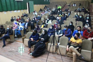 کارگاه آموزشی تئاتر کودک و نوجوان در دزفول برگزار شد 3
