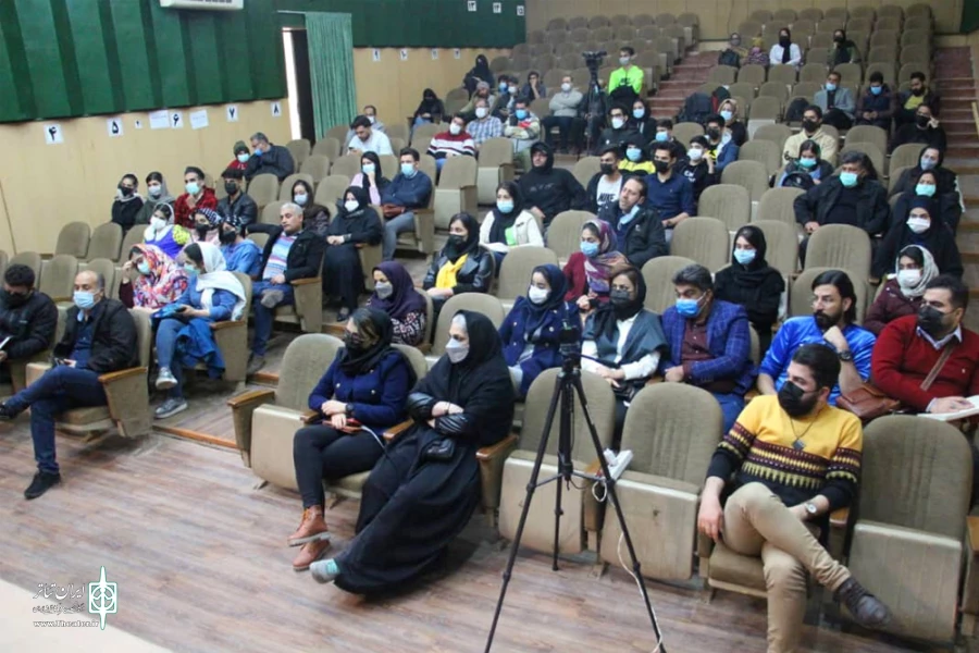 کارگاه آموزشی تئاتر کودک و نوجوان در دزفول برگزار شد 3