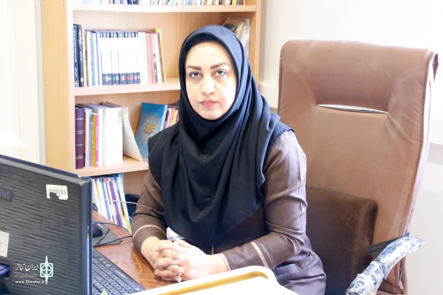 وجود تعامل مجموعه هنری اداره کل و انجمن هنرهای نمایشی خوزستان 2