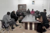 اولین نشست کانون تئاتر طنز باغملک برگزار شد 2
