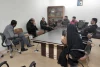 اولین نشست کانون تئاتر طنز باغملک برگزار شد 3