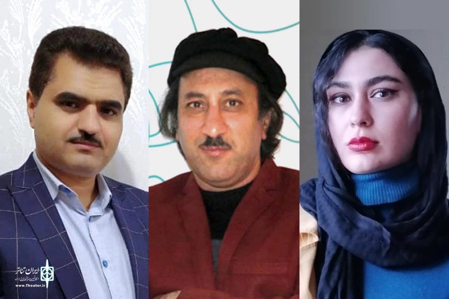 داوران بخش مقاله و پژوهش چهاردهمین جشنواره ملی تئاتر کودک و نوجوان دزفول منصوب شدند 2