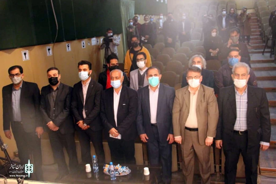 چهاردهمین جشنواره تئاتر ملی کودک و نوجوان مهر دزفول برگزیدگان خود را شناخت 5