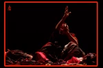 گالری سوم نمایش «مرثیه ای بر قتل ژولیوس سزار و چند مرغ از سیمرغ» - کارگردان: مجتبی رستمی فر - تالار آفتاب اهواز - عکس: ایمان شریفی - بهمن ماه 1400