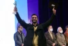 درخشش مجتبی رستمی‌فر و هنرمندان اهوازی در چهلمین جشنواره تئاتر فجر 4