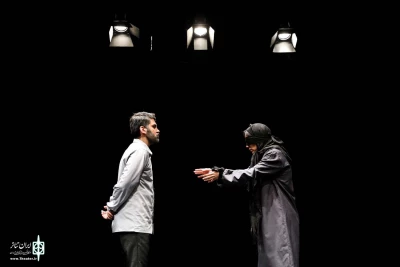 گزارش تصویری نمایش «مصریه»-کارگردان:مهدی آشوغ از اندیمشک-عکس:کیارش مسیبی-مکان:تئاترشهر،سالن سایه-زمان:بهمن 1400 - چهلمین جشنواره بین المللی تئاتر فجر