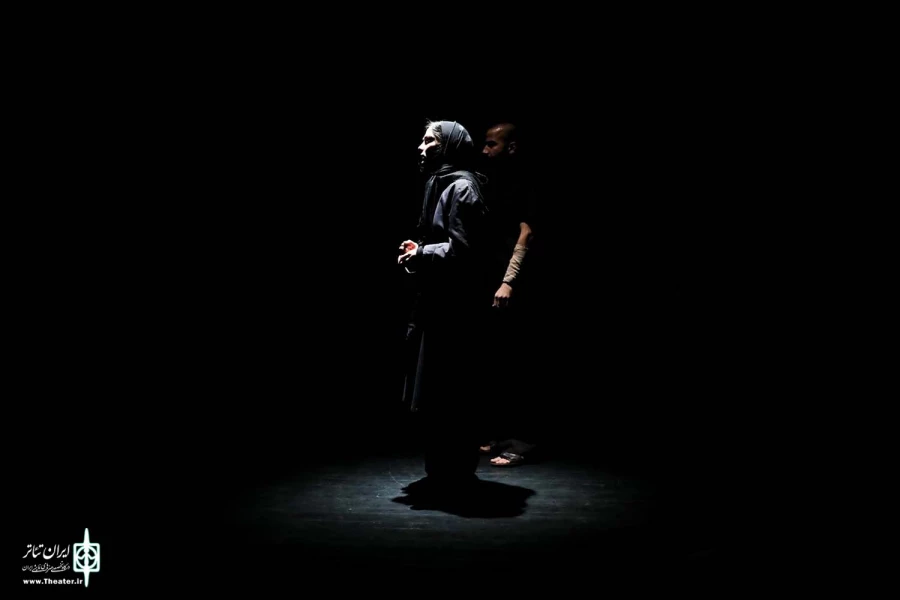 گزارش تصویری نمایش «مصریه»