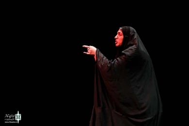 گزارش تصویری نمایش «مصریه»