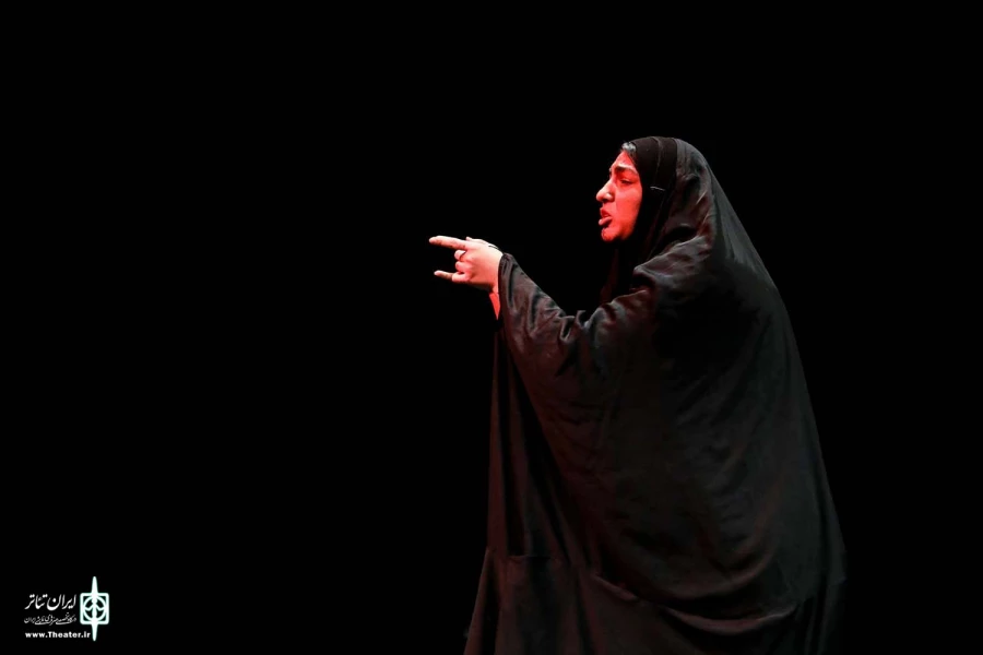 گزارش تصویری نمایش «مصریه»
