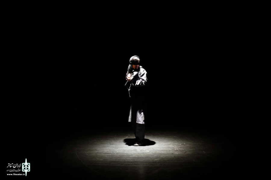 گزارش تصویری نمایش «مصریه»