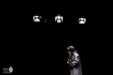 گزارش تصویری نمایش «مصریه»