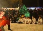 نمایش میدانی «علمدار» در اندیمشک اجرا شد 2