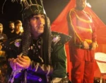 نمایش میدانی «علمدار» در اندیمشک اجرا شد 3