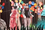 اجرای نمایش شاد و موزیکال «بزبز قندی» در تالار مهتاب اهواز 3