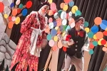 اجرای نمایش شاد و موزیکال «بزبز قندی» در تالار مهتاب اهواز 5
