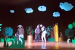 اجرای نمایش «شنگول و انگور و دیگ جادویی» در تالار آفاق بهبهان 4