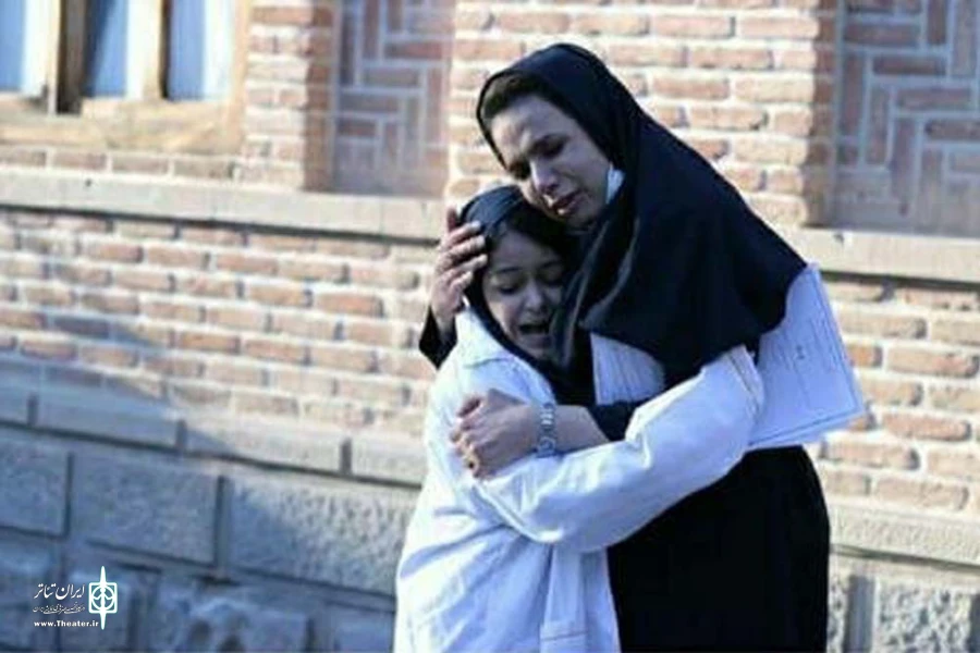 رتبه اول جشنواره تئاتر فانوس خوزستان برای نمایش خیابانی «درد پنهان» 2