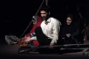 اجرای نمایش محلی بختیاری «ماهدُر» در لالی 3