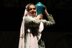 اجرای نمایش «سهراب» در تالار آفتاب اهواز 6