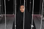اجرای نمایش «انتظار» در پلاتو مجتمع فرهنگی سینمایی دزفول 3