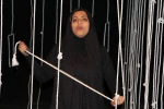 اجرای نمایش «انتظار» در پلاتو مجتمع فرهنگی سینمایی دزفول 5