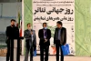شادپیمایی و جشن «روز جهانی تئاتر» و «روز ملی هنرهای نمایشی» در پارک هنرمندان بهبهان 2