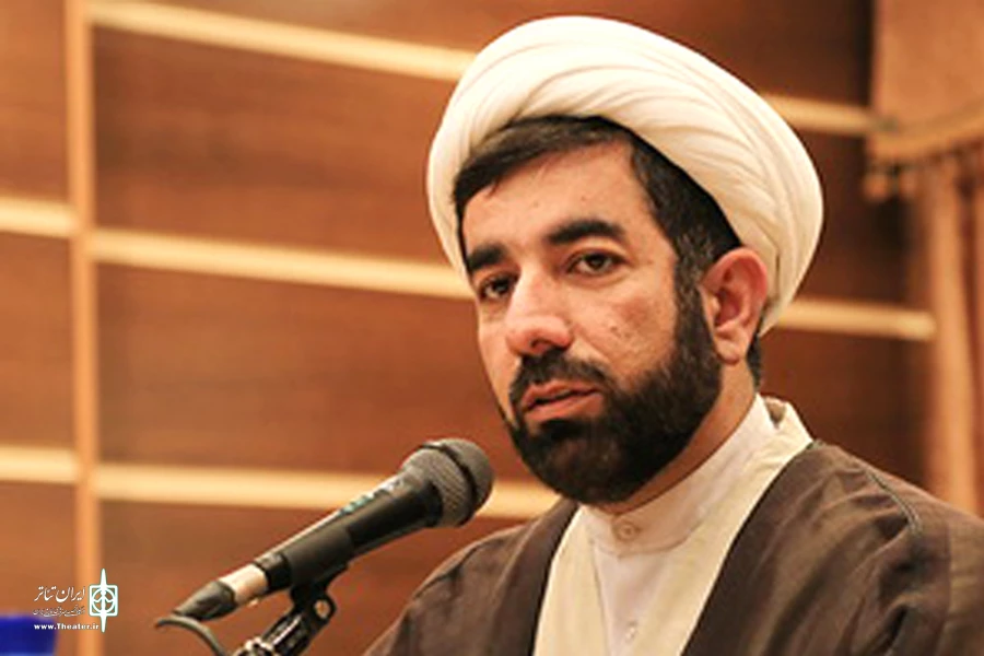 تمام تلاش مان برای ادامه راه شهداء و هنرمندان شهید است 2